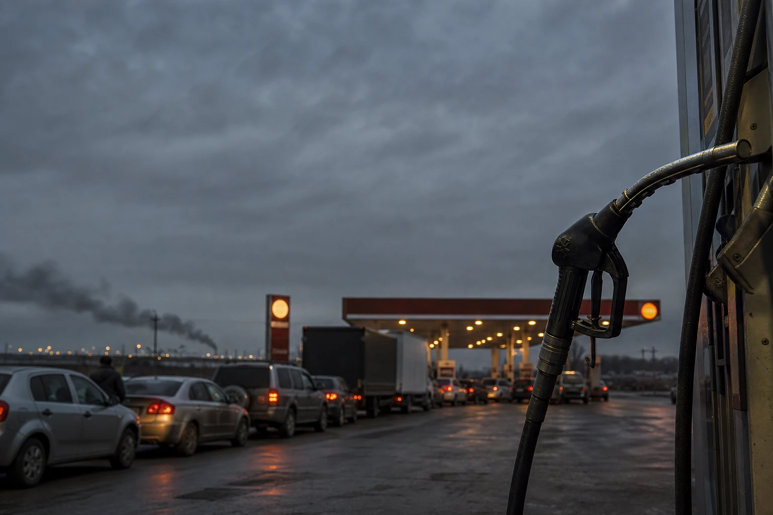 Russia diesel export ban after Ukraine drone strikes on refineries