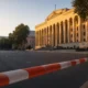 Rustaveli Avenue Goes Quiet for Four Months as Georgia's Protests Near 600 Days
