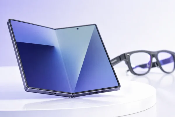 Samsung Galaxy Unpacked London Fold 8 Ultra smart glasses reveal