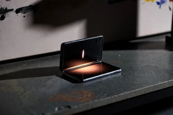 Samsung Galaxy Z Fold 8 Wide official teaser campaign
