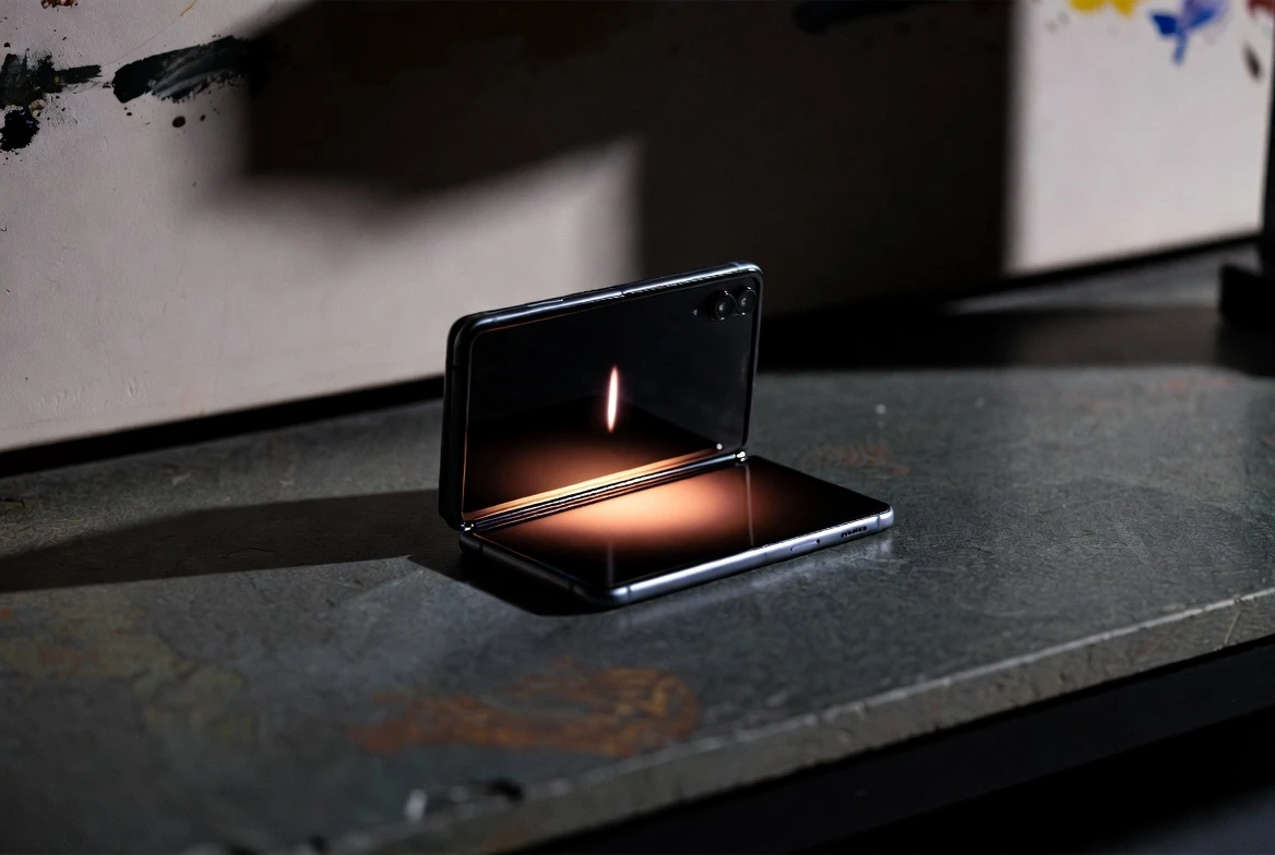 Samsung Galaxy Z Fold 8 Wide official teaser campaign