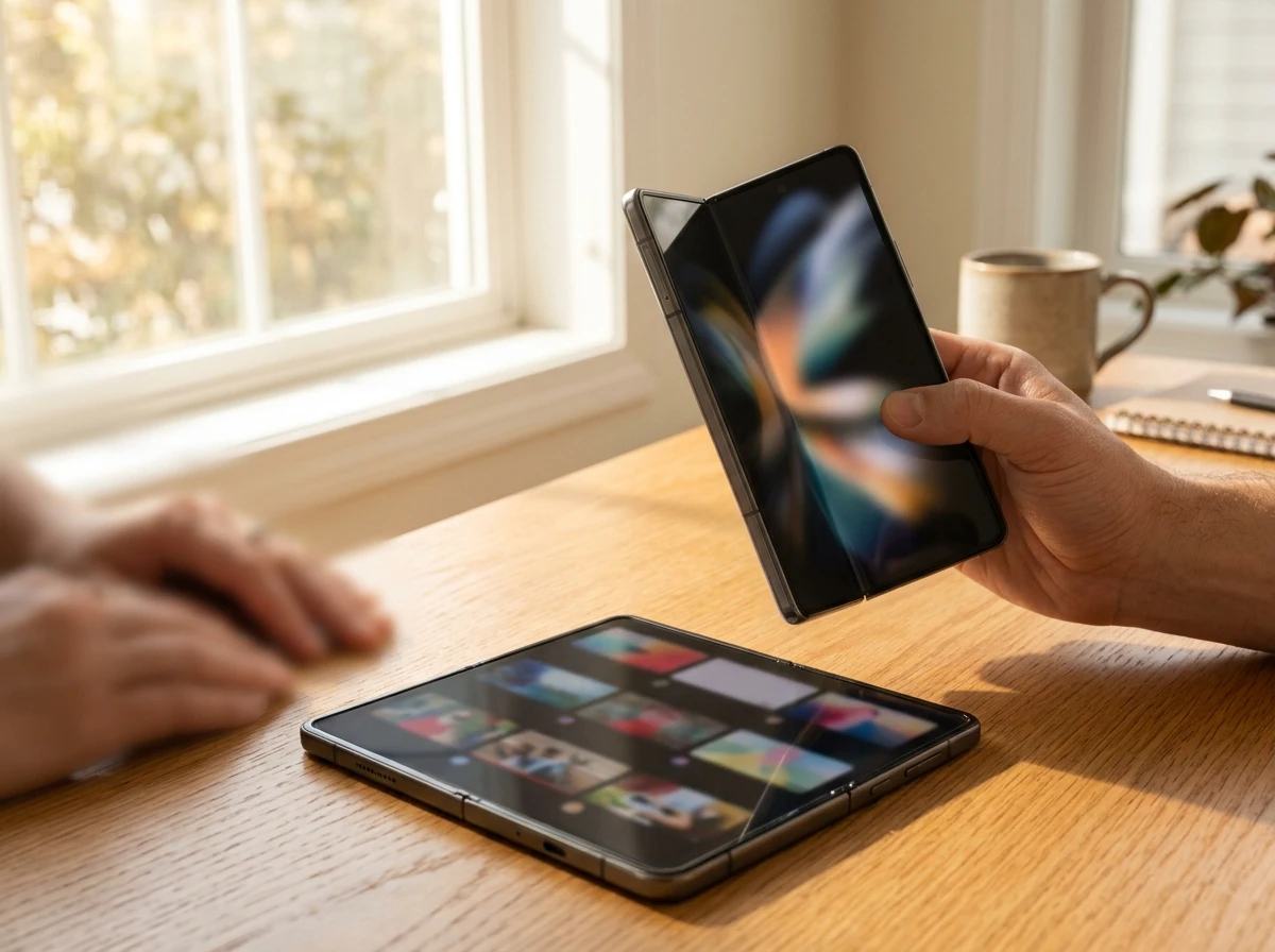 Samsung Galaxy Z Fold8 and Z Fold8 Ultra launch price specs