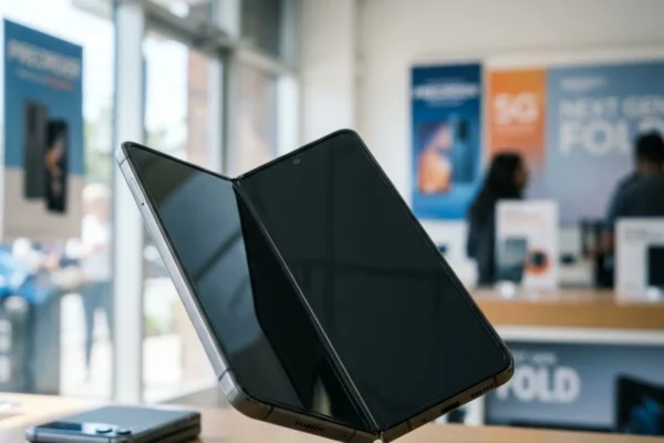 Samsung Galaxy Z Fold8 Ultra preorder price ahead of Apple foldable