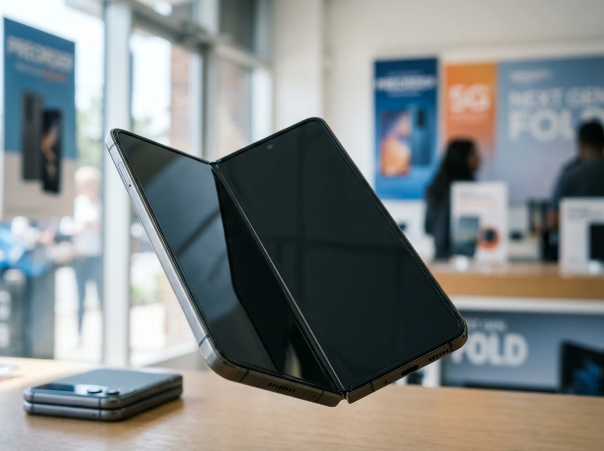 Samsung Galaxy Z Fold8 Ultra preorder price ahead of Apple foldable
