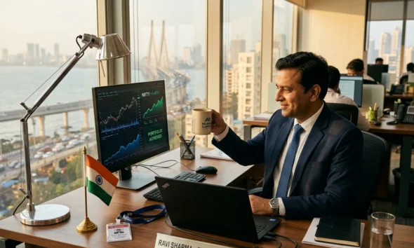 SBI Funds Management IPO Will Create 13 Crorepati Employees