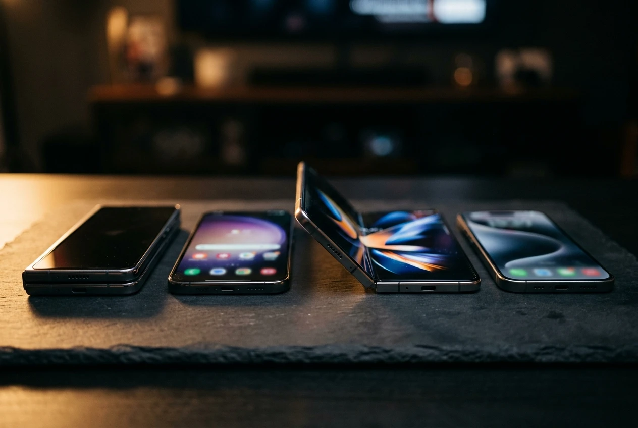 smartphones launching july 2026 confirmed lineup