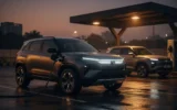 Tata Sierra EV and Hyundai Creta Electric spec comparison