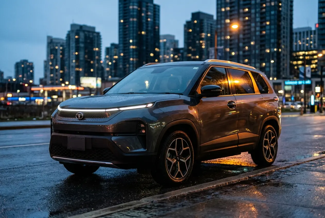 Tata Sierra EV launch special edition India