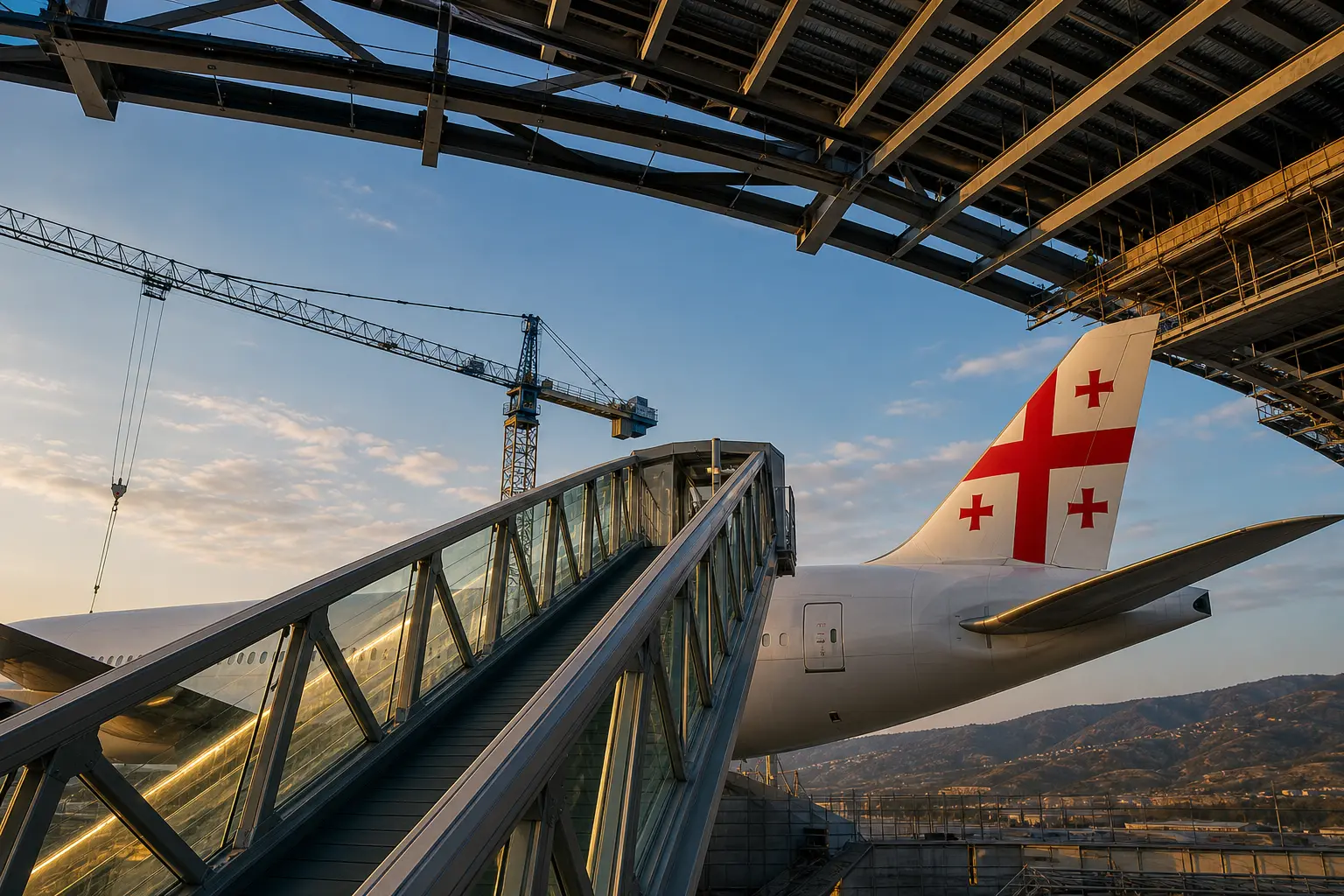 TAV Airports doubles Tbilisi airport capacity by 2028