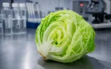 Taylor Farms iceberg lettuce recall cyclospora outbreak false positive test
