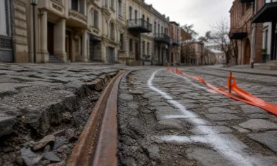 Turkish Consortium Wins Tbilisi's Tram Tender After Years of Delay