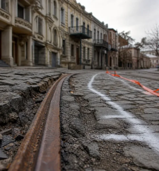 Turkish Consortium Wins Tbilisi's Tram Tender After Years of Delay