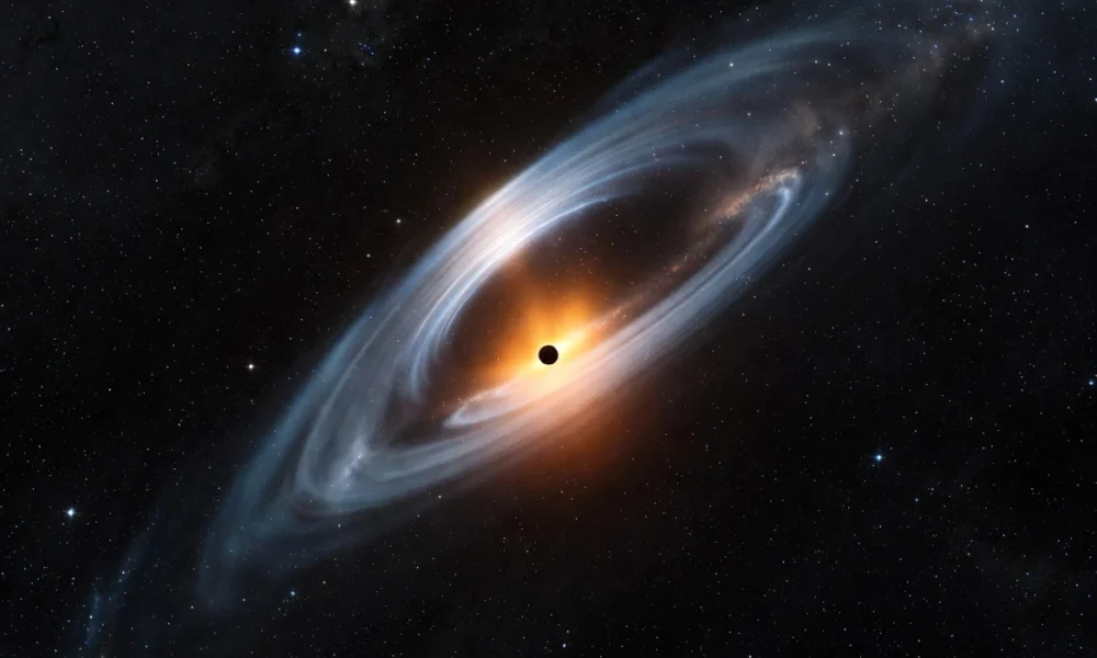 TESS Spots First Planet With Gravitational Microlensing
