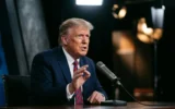 Trump speaking about Strait of Hormuz on NBC