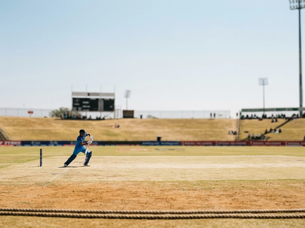 Vaibhav Sooryavanshi 81 runs India Zimbabwe third T20I