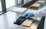 Vivo S2 leaked live images black rose gold colors design