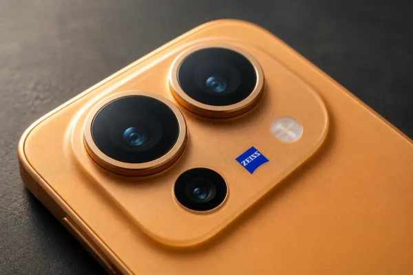 vivo X300 E Zeiss triple camera ultrawide megapixel gap