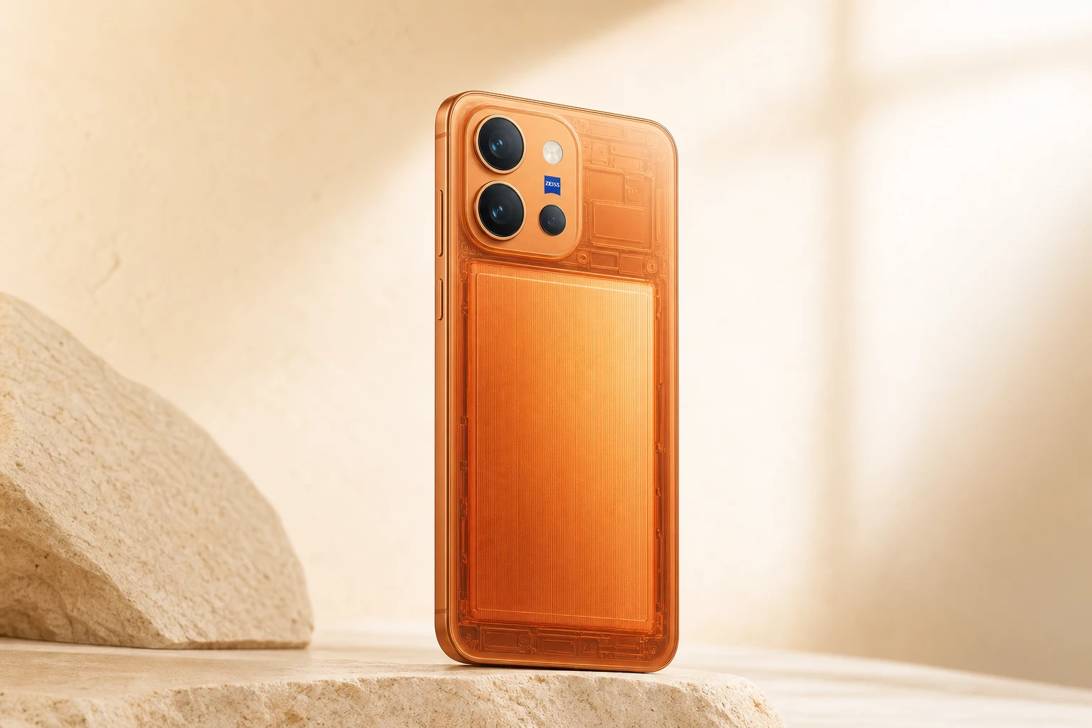vivo X300e 7200mAh battery Zeiss camera China launch date