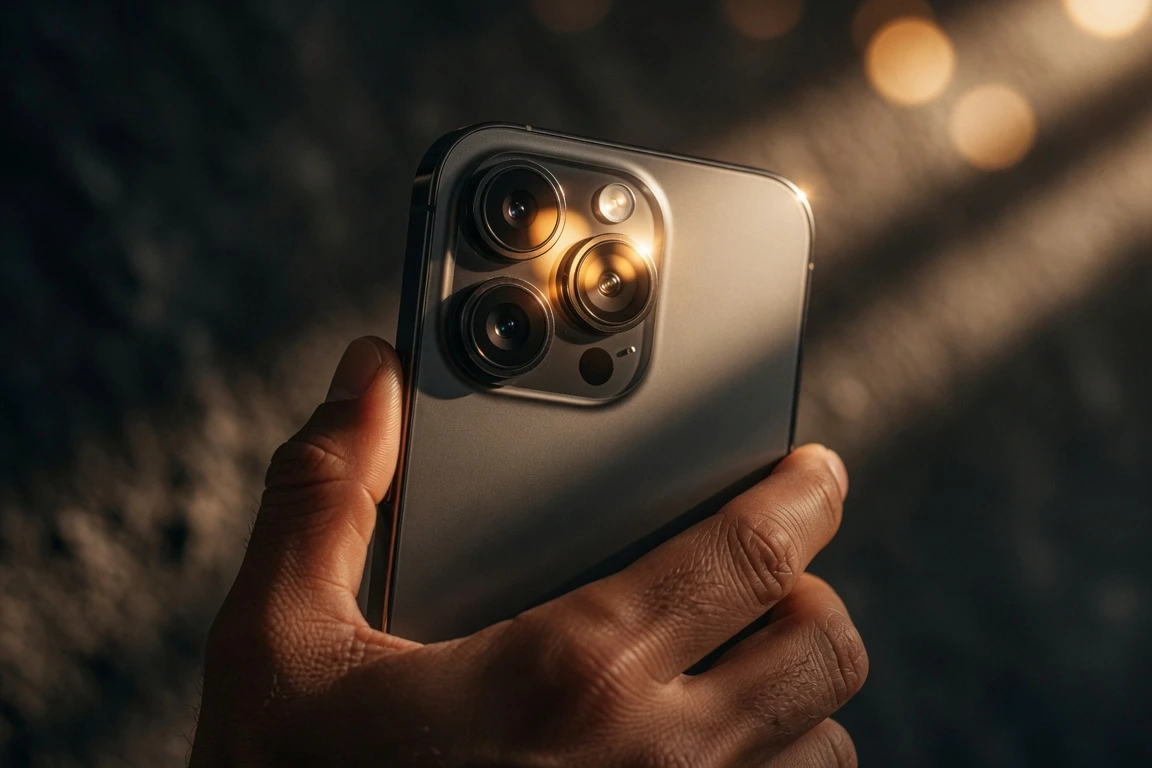 vivo X500 rear camera module tipped at 50MP Sony sensor