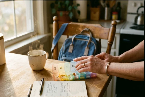 why women are diagnosed with ADHD later in life