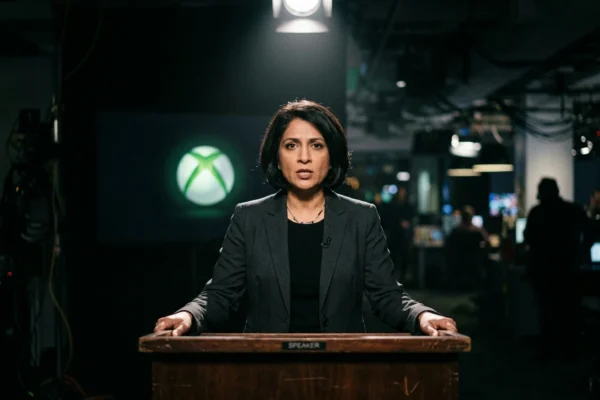 Xbox layoffs Asha Sharma memo restructure