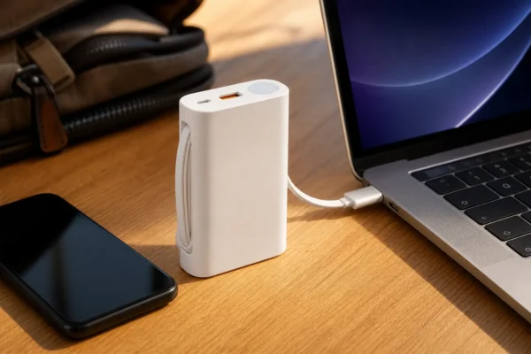Xiaomi Power Bank 5i 67W integrated cable India launch price