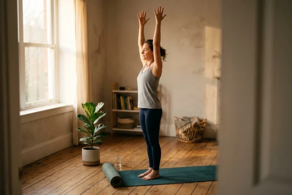 yoga poses for immunity during malaria season