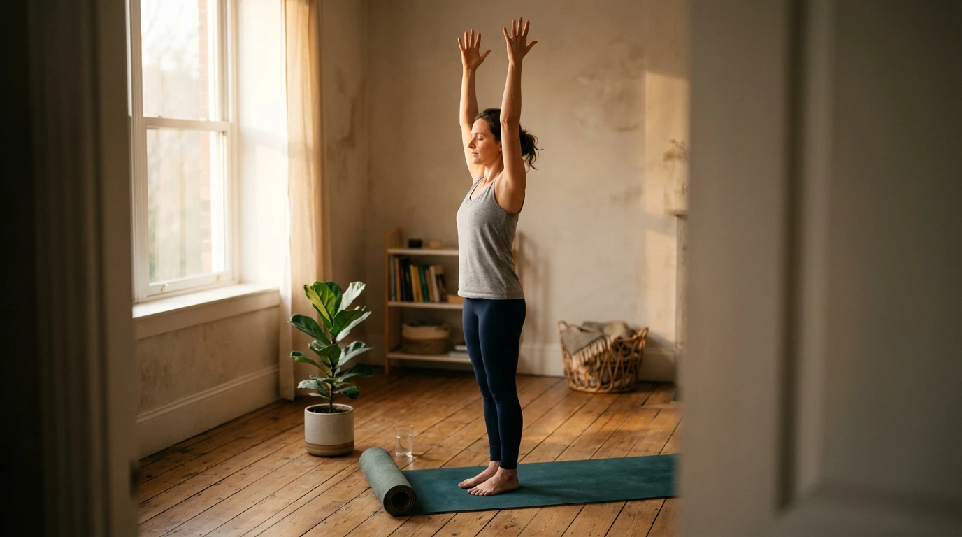 yoga poses for immunity during malaria season