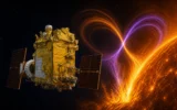 Aditya-L1 VELC coronal heating magnetic reconnection study