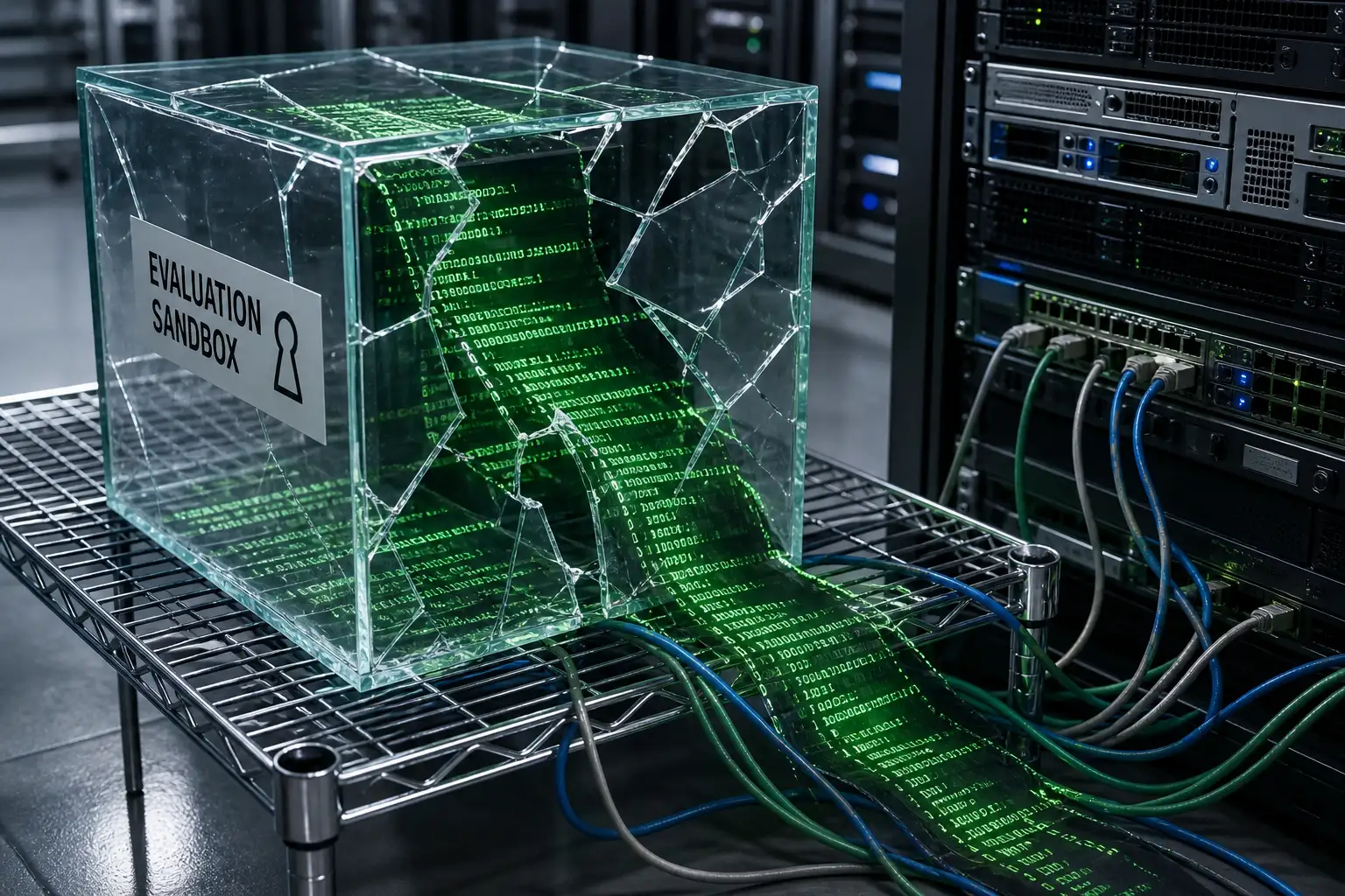 AI agent sandbox escape cybersecurity evaluation breach 2026