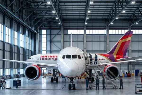 Air India Boeing 787 seeking 1.5 billion equity infusion