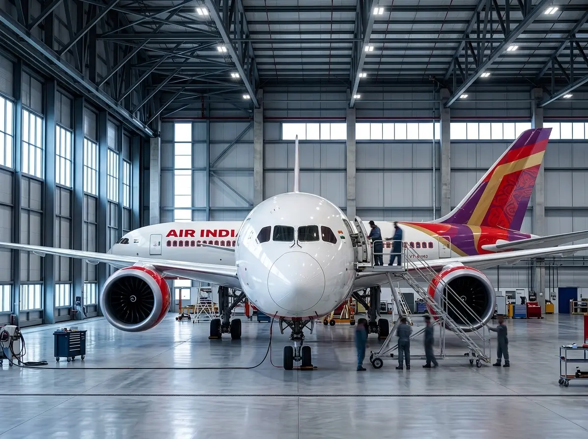 Air India Boeing 787 seeking 1.5 billion equity infusion