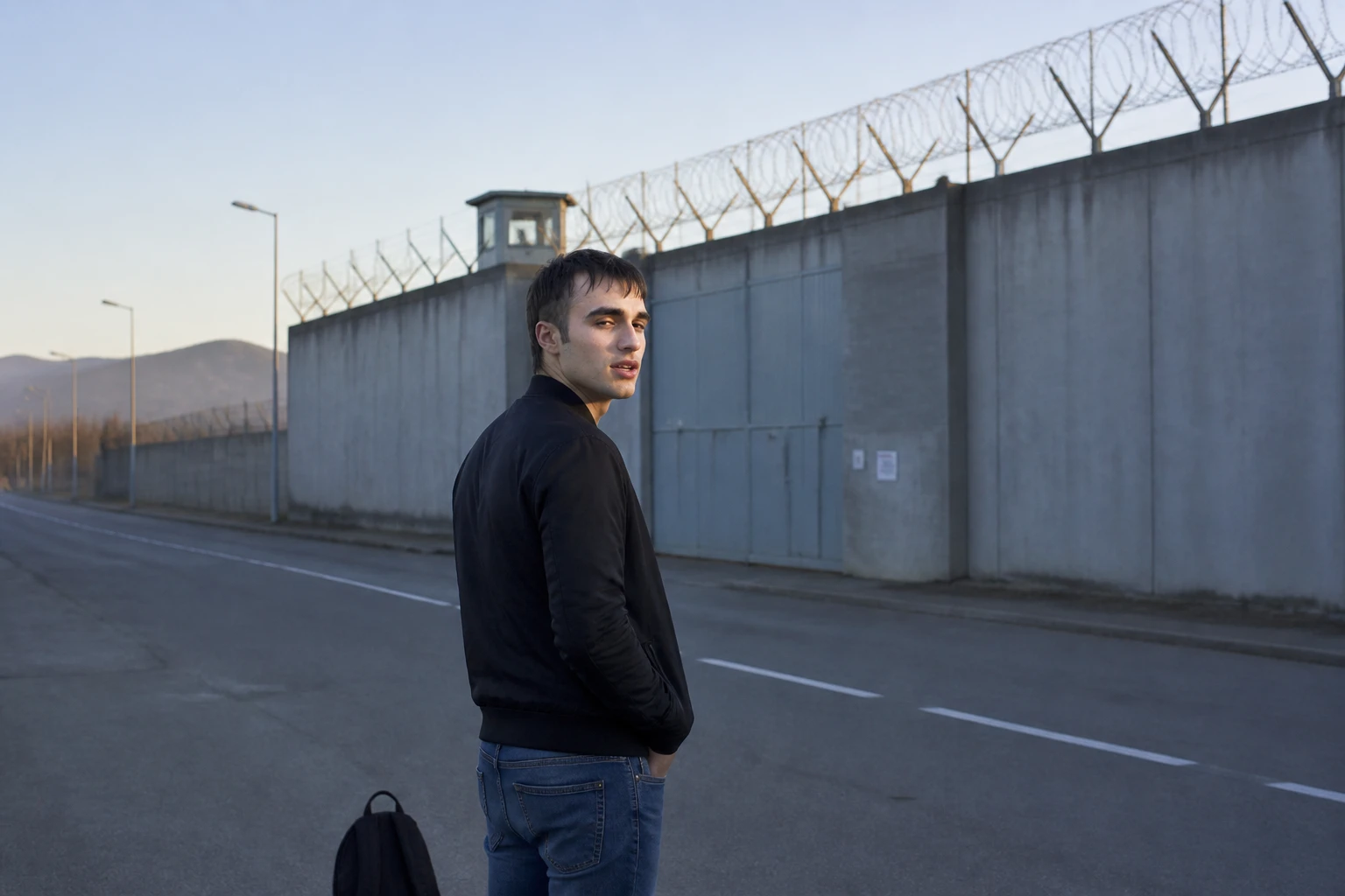 Davit Koldari release Laituri Prison Georgia agents law protest
