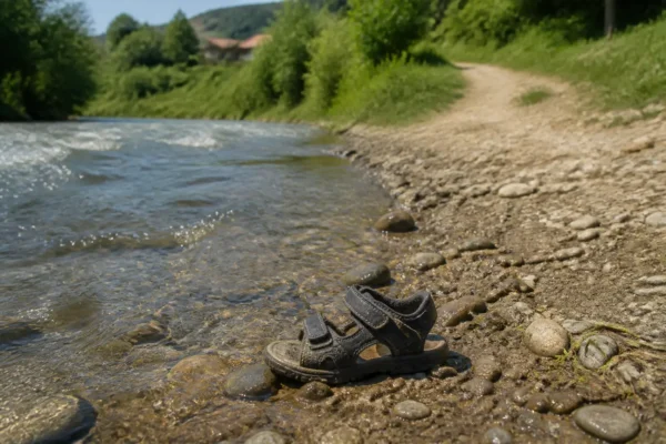 Elene Sakheishvili Khobistskali River body recovery Khobi Georgia