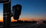 Flock Safety license plate camera audit tool Georgia police misuse