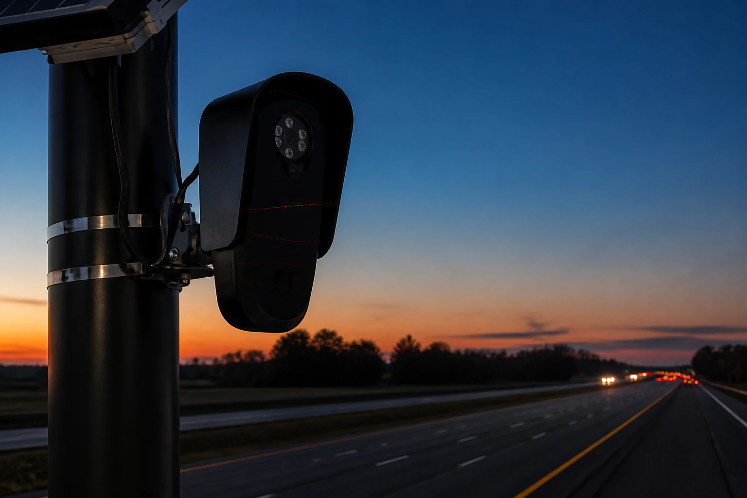 Flock Safety license plate camera audit tool Georgia police misuse