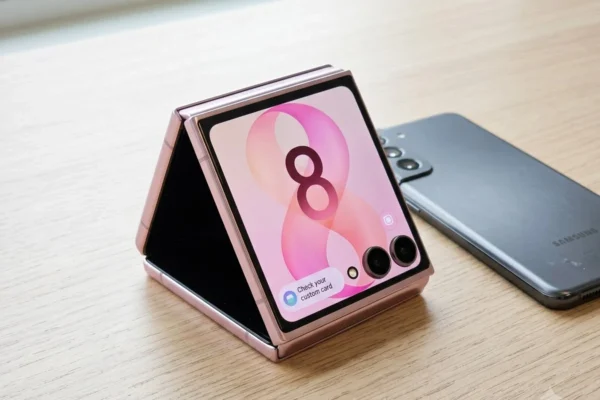 Galaxy Z Flip 8 trade-in deal Samsung $400 off foldable