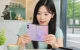Galaxy Z Fold8 passport foldable phone younger women switch