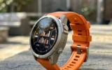 Garmin Fenix 9 Pro titanium case solar AMOLED launch
