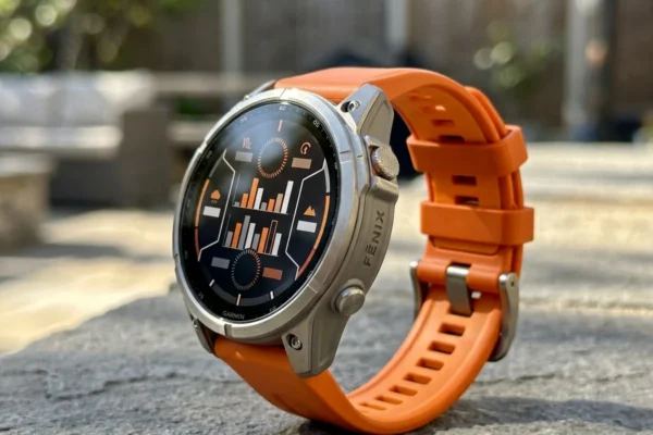 Garmin Fenix 9 Pro titanium case solar AMOLED launch