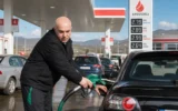 Georgia branded gas station fuel price hike August 2026