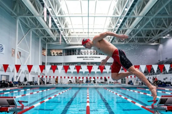 Georgia Bulldogs 2026-27 swimming diving schedule CSL home match