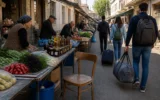 Georgia census economically active population decline 2024