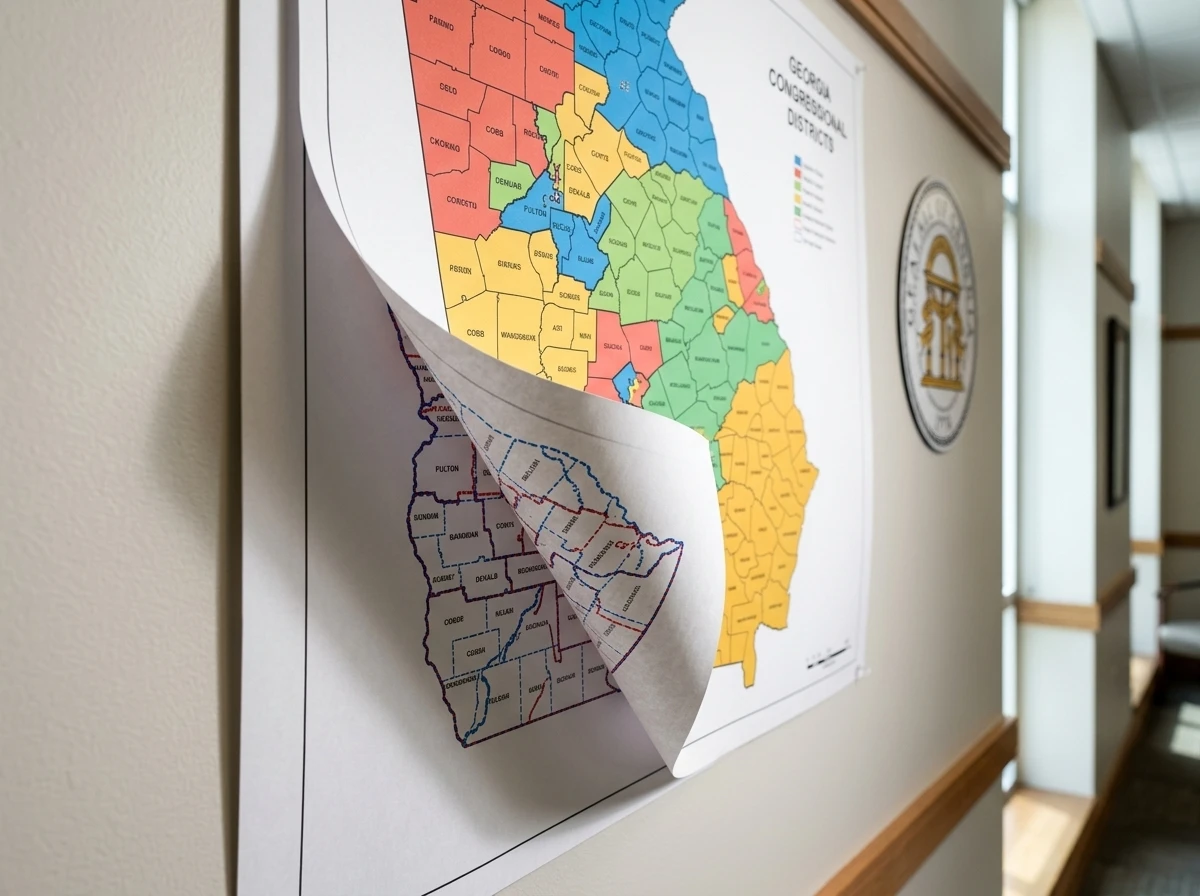 Georgia congressional maps vacated Eleventh Circuit Callais ruling