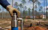 Georgia Forestry Foundation 85k Brantley wildfire well septic grant