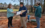 Georgia Forestry Foundation 85k grant Brantley wildfire families recovery