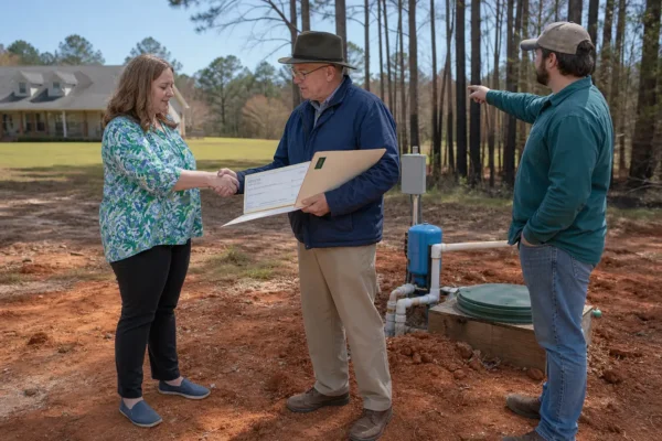 Georgia Forestry Foundation 85k grant Brantley wildfire families recovery