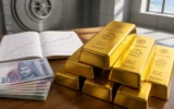 Georgia international reserves record 7.53 billion gold share