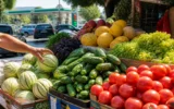 Georgia July 2026 inflation food drop transport costs
