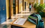 Georgia parents school mental health screening support Emory poll
